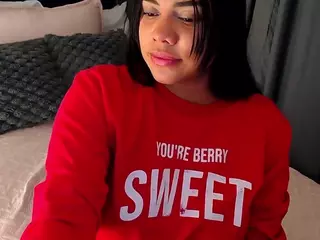 Angela Santana's Live Sex Cam Show