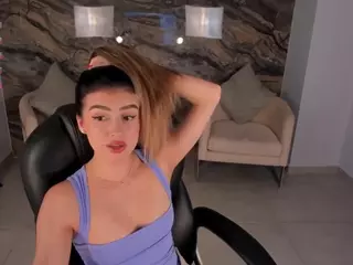 PaulinaSantos's Live Sex Cam Show