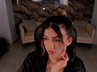 PaulinaSantos's Live Sex Cam Show