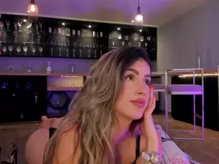 PaulinaSantos's Live Sex Cam Show