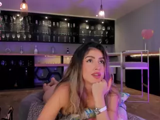 PaulinaSantos's Live Sex Cam Show
