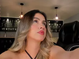 PaulinaSantos's Live Sex Cam Show