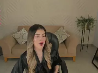 PaulinaSantos's Live Sex Cam Show