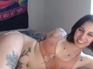 Dahlia's Live Sex Cam Show