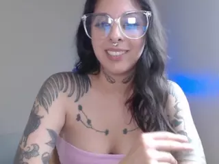 Dahlia's Live Sex Cam Show