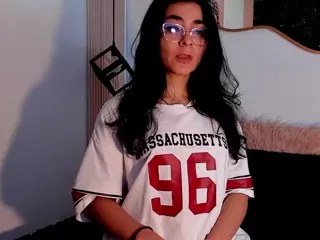 Gaby's Live Sex Cam Show