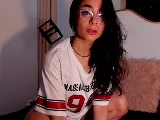 Gaby's Live Sex Cam Show