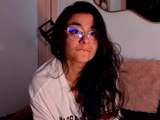 Gaby's Live Sex Cam Show