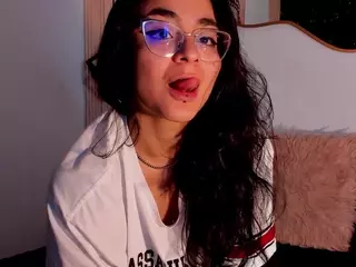 Gaby's Live Sex Cam Show