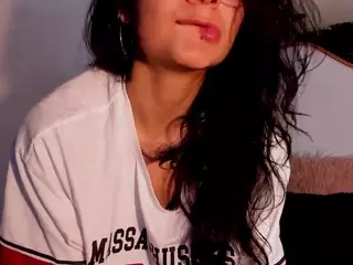 Gaby's Live Sex Cam Show