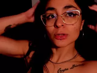 Gaby's Live Sex Cam Show
