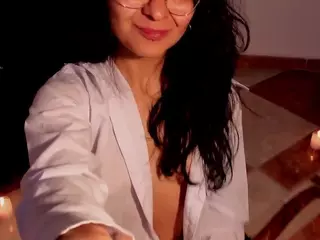Gaby's Live Sex Cam Show
