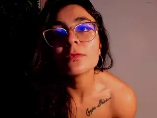 Gaby's Live Sex Cam Show