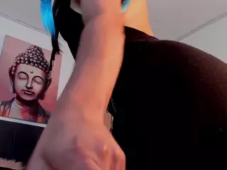 Gaby's Live Sex Cam Show