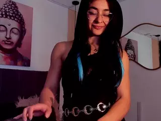 Gaby's Live Sex Cam Show