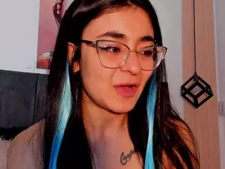 Gaby's Live Sex Cam Show