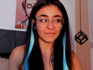 Gaby's Live Sex Cam Show