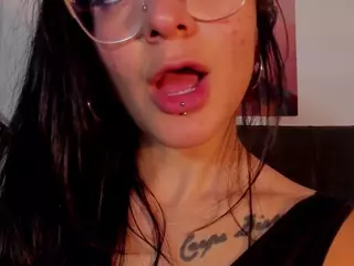 Gaby's Live Sex Cam Show
