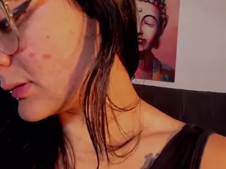 Gaby's Live Sex Cam Show