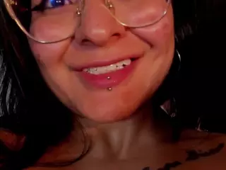 Gaby's Live Sex Cam Show