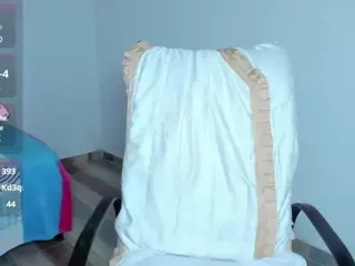 Zendaya's Live Sex Cam Show