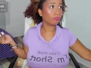 Zendaya's Live Sex Cam Show
