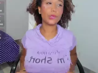 Zendaya's Live Sex Cam Show