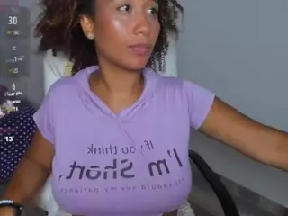 Zendaya's Live Sex Cam Show