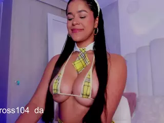 Danna01ross's Live Sex Cam Show