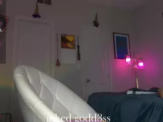 inkedgodd3ss's Live Sex Cam Show