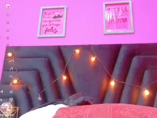 ANTONELLA's Live Sex Cam Show