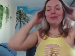 Masha's Live Sex Cam Show