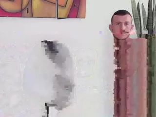 Alexia's Live Sex Cam Show