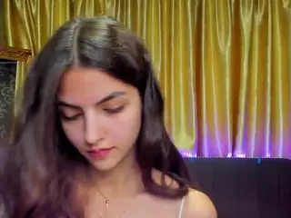 Milana-Crystal's Live Sex Cam Show
