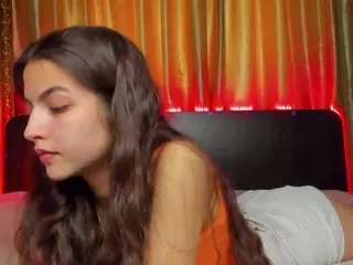 Milana-Crystal's Live Sex Cam Show