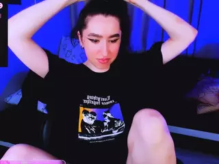 LilyThompsonX's Live Sex Cam Show