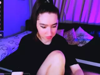 LilyThompsonX's Live Sex Cam Show
