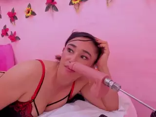 charlotte's Live Sex Cam Show