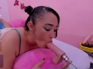 charlotte's Live Sex Cam Show