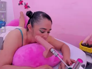 charlotte's Live Sex Cam Show