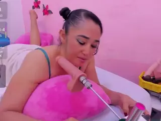 charlotte's Live Sex Cam Show