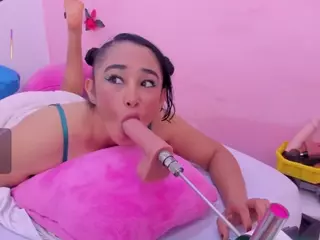 charlotte's Live Sex Cam Show