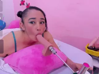 charlotte's Live Sex Cam Show
