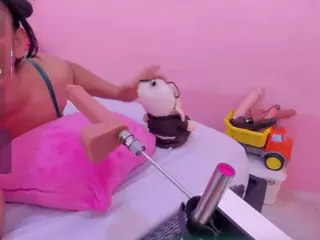 charlotte's Live Sex Cam Show