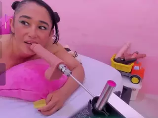 charlotte's Live Sex Cam Show