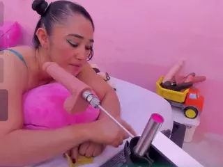 charlotte's Live Sex Cam Show