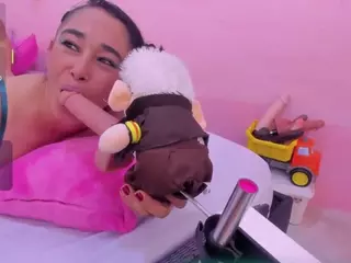 charlotte's Live Sex Cam Show