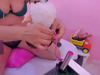 charlotte's Live Sex Cam Show