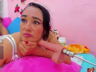 charlotte's Live Sex Cam Show