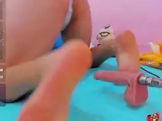 charlotte's Live Sex Cam Show